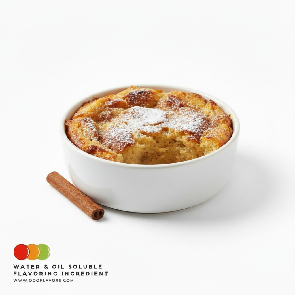 Bread Pudding - No Drip