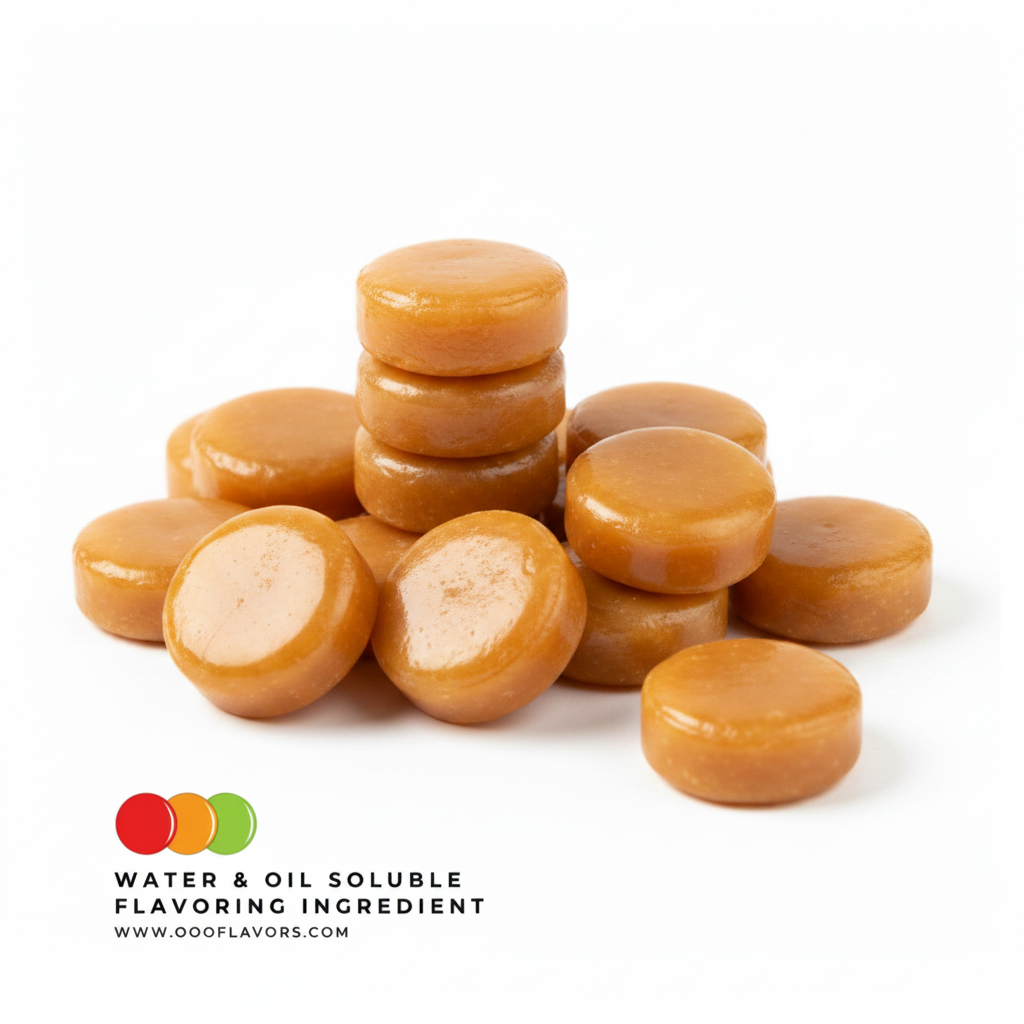 Butterscotch Candy No Wrapper