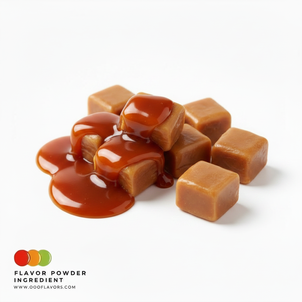 Caramel - Powder