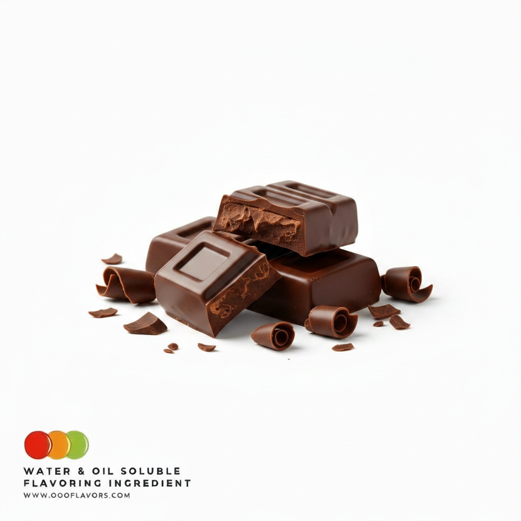 Chocolate Candy Bar - Liquid