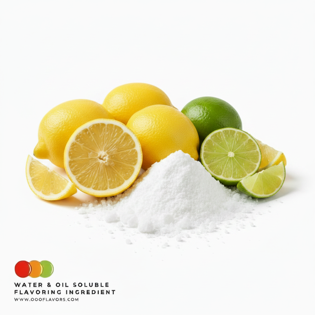 Citric Acid - Liquid