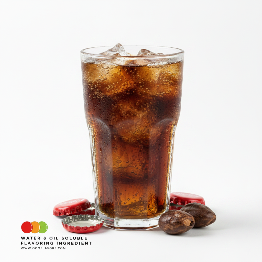 Cola - OOO Flavors