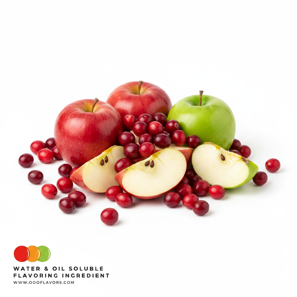 Cran Apple - OOO Flavors