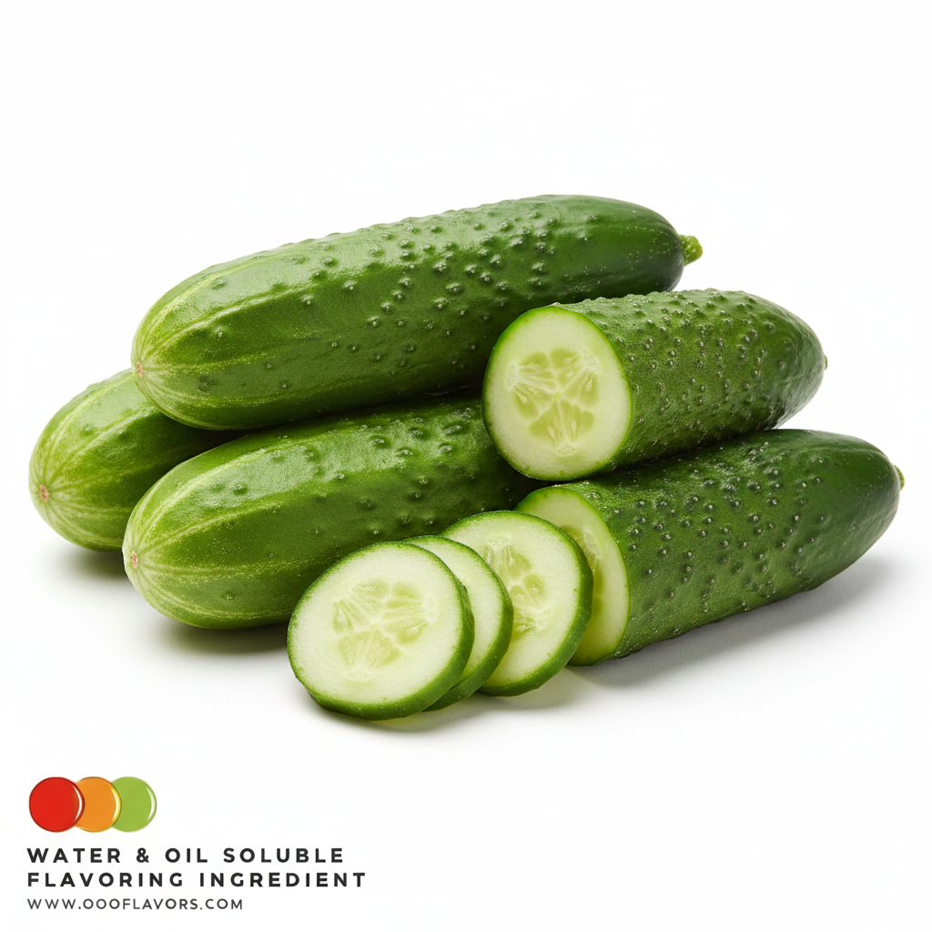 Cucumber Liquid