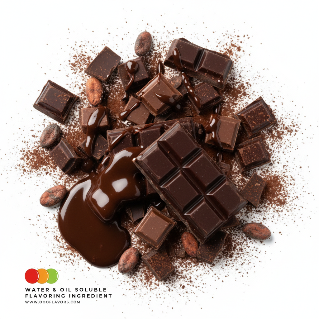 Double Dutch Chocolate - OOO Flavors
