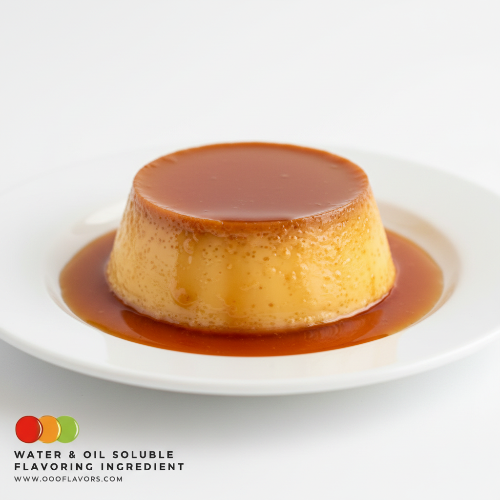 Flan Liquid