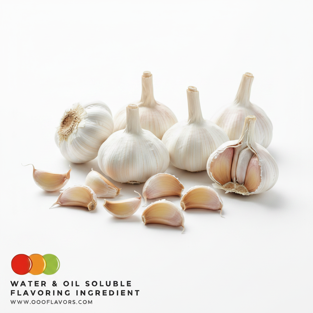 Garlic Liquid v2