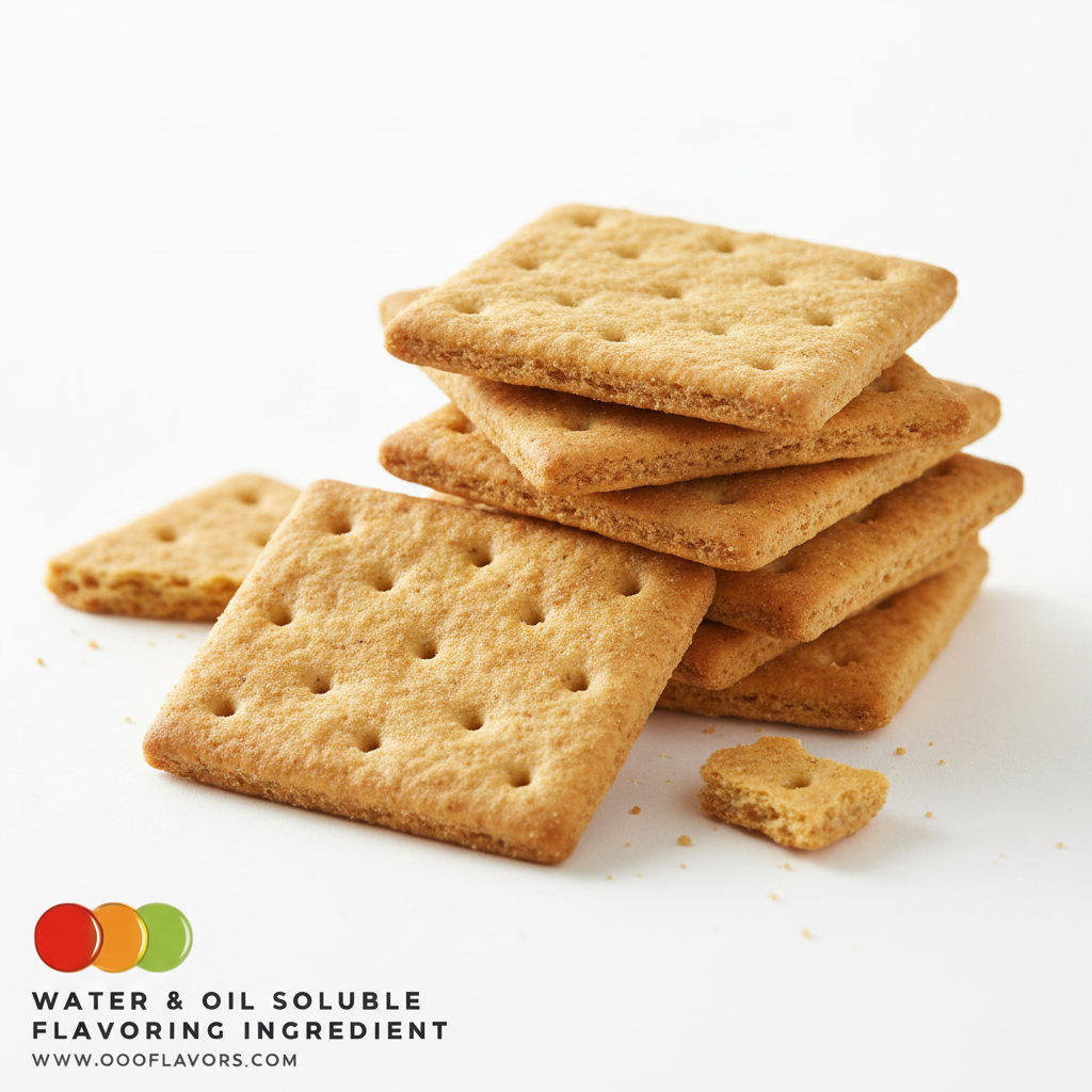 Graham Cracker Liquid