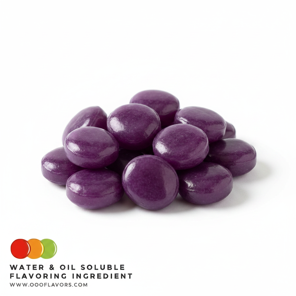 Grape Hard Candy Liquid v2