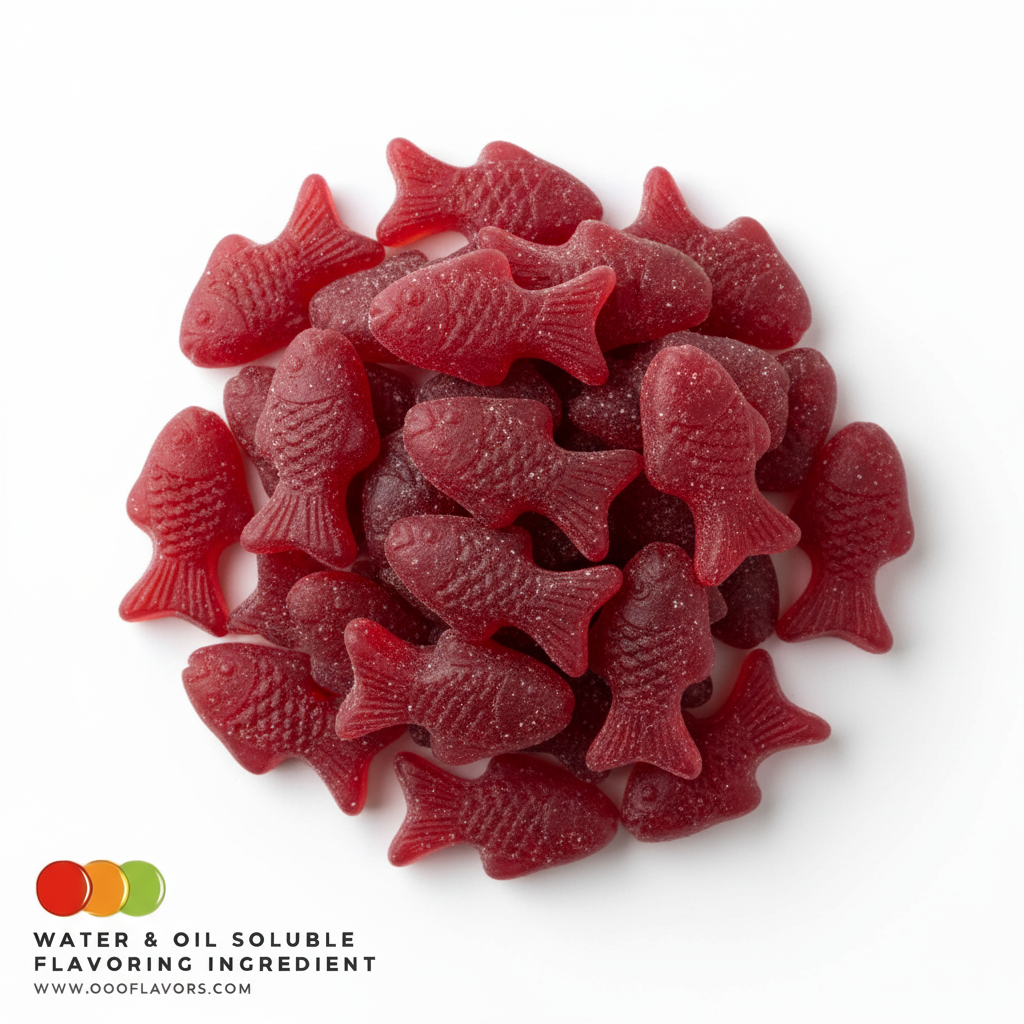 Gummy Fish Candy Liquid v3