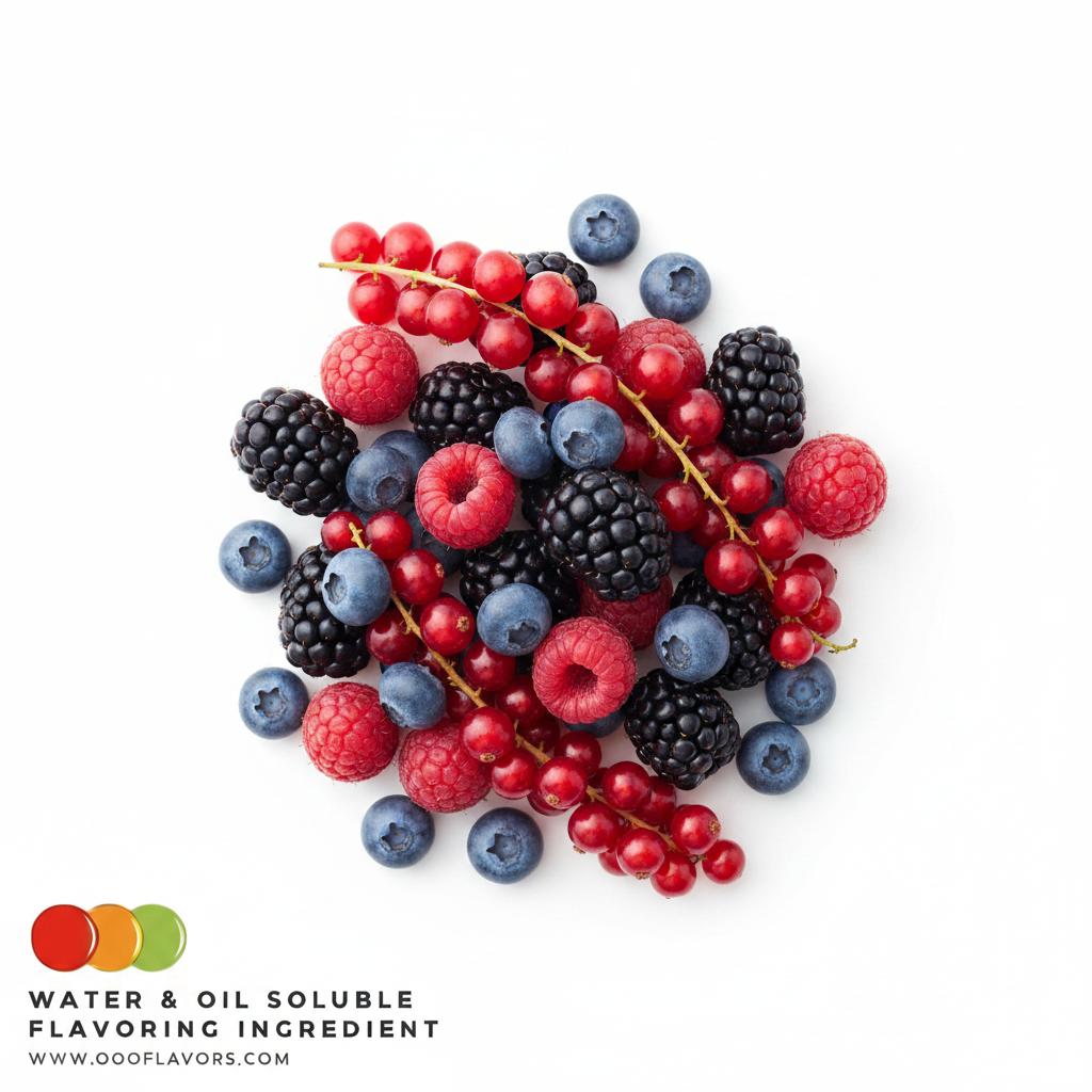 Harvest Berry Liquid