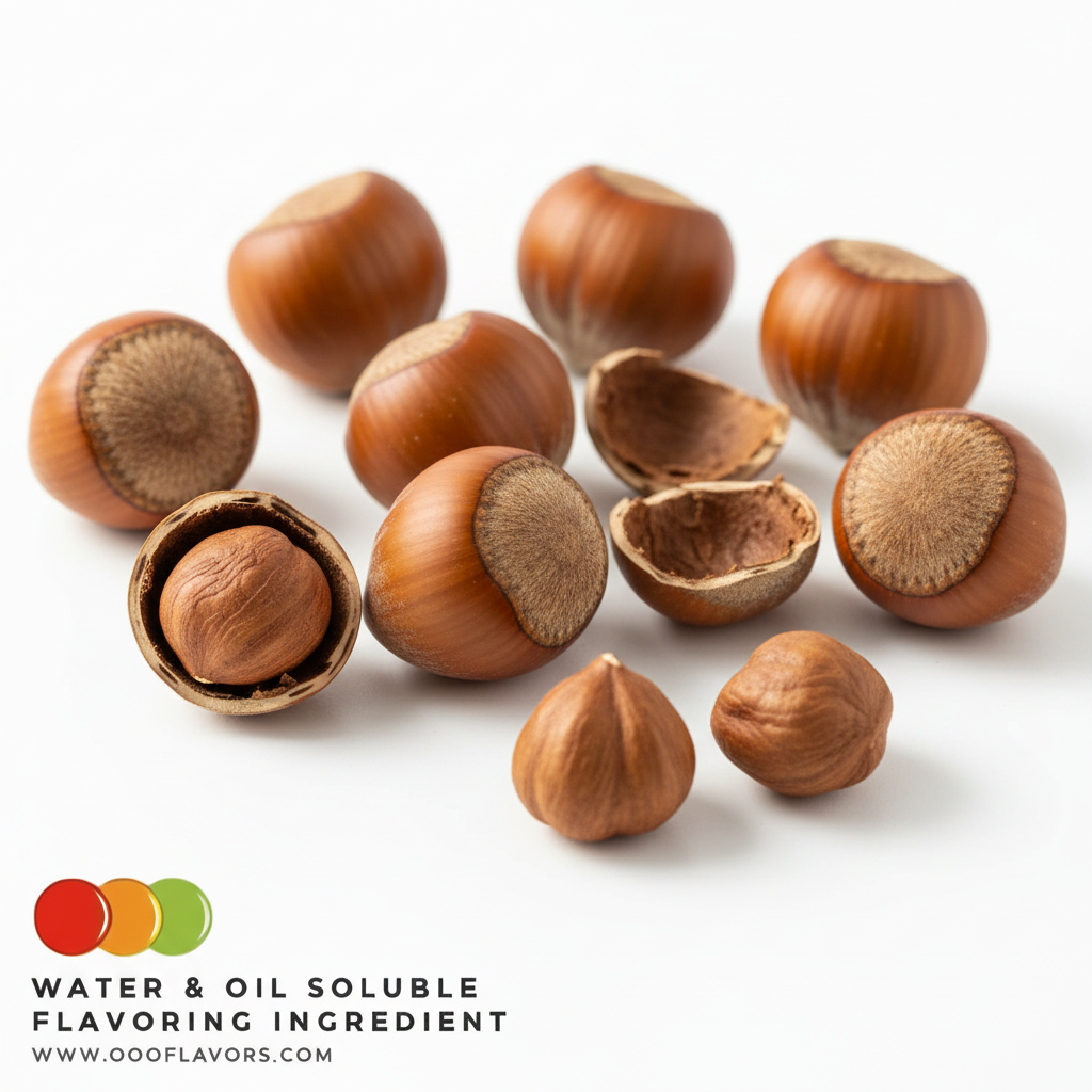 Hazelnut Liquid