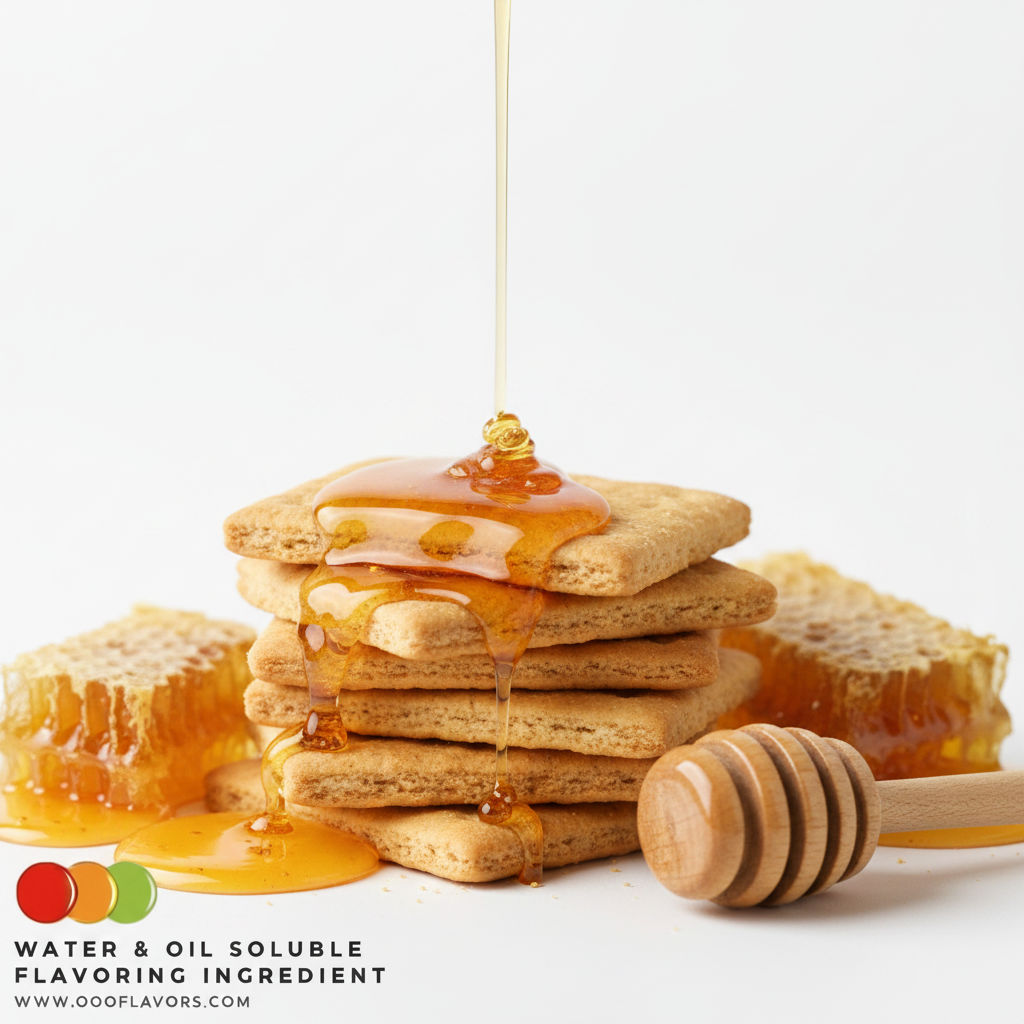 Honey Graham Liquid