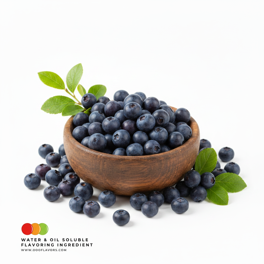 Huckleberry - OOO Flavors