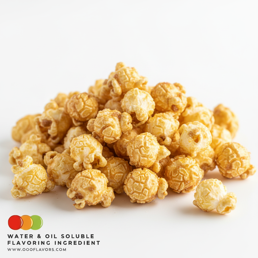 Kettle Corn Liquid