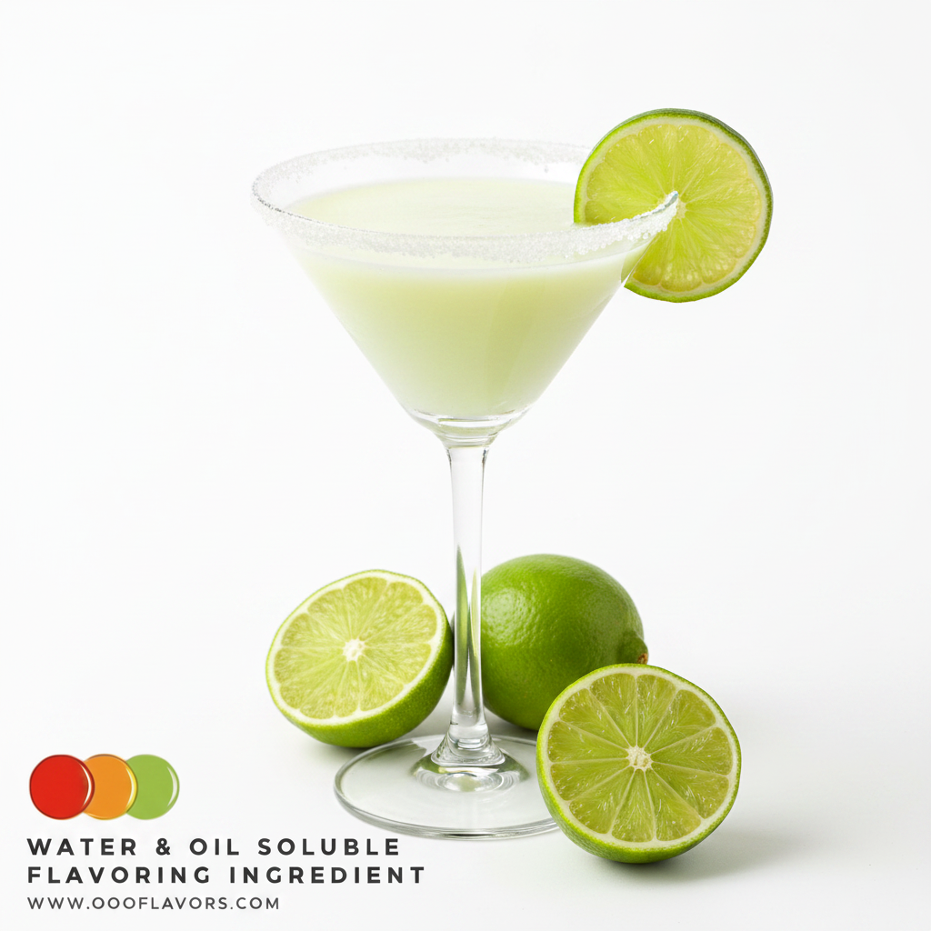 Key Lime Martini Liquid