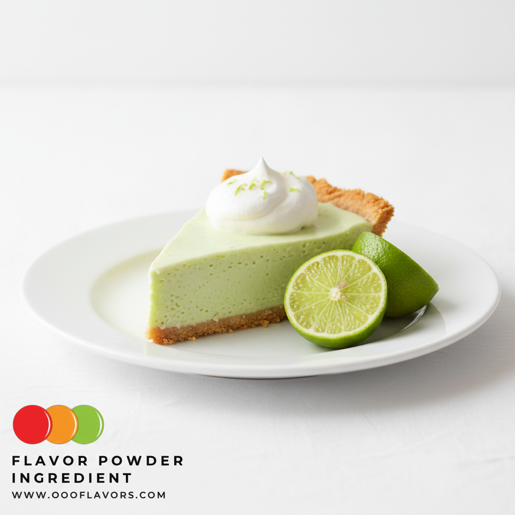 Key Lime Pie Slice Powder v2