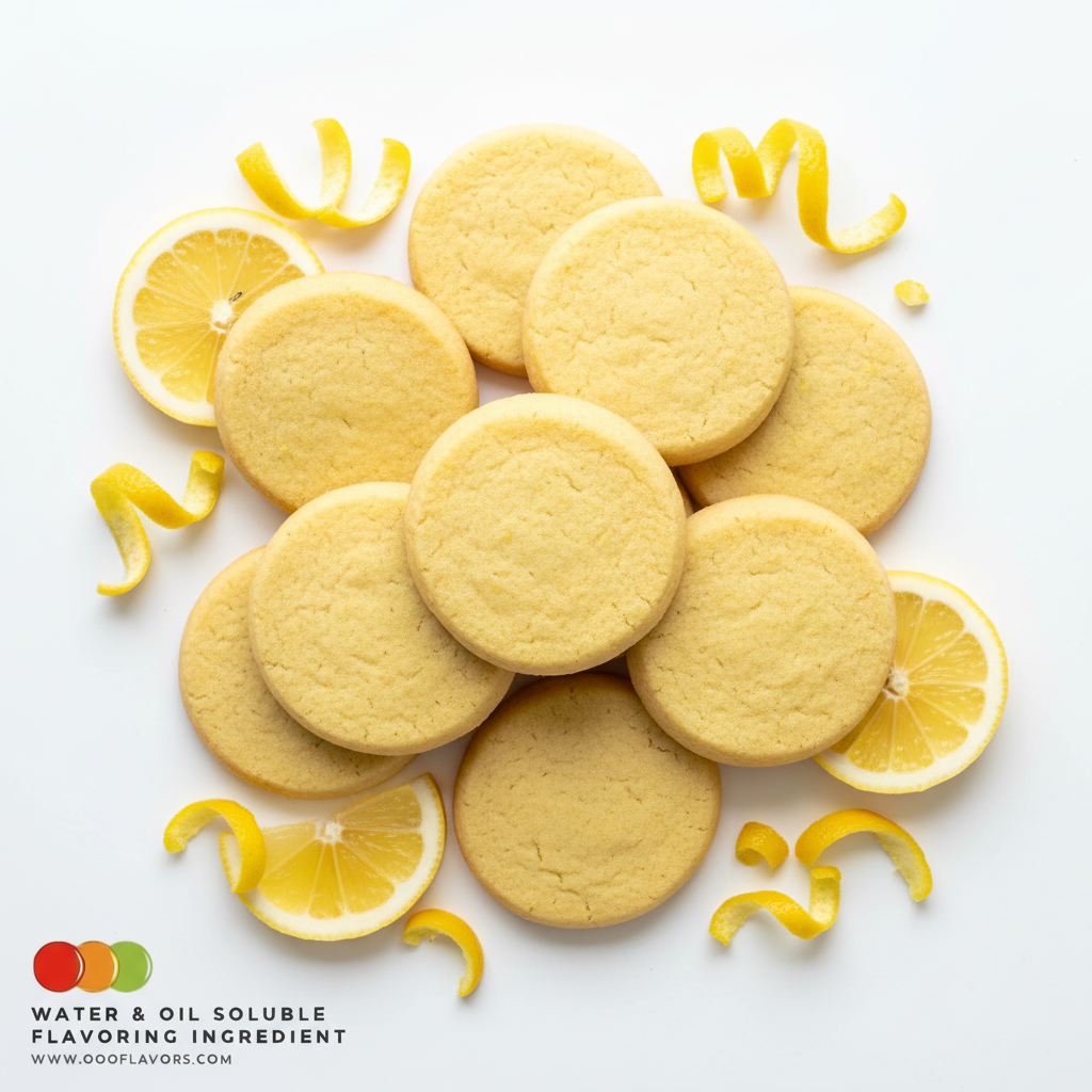 Lemon Cookie Liquid