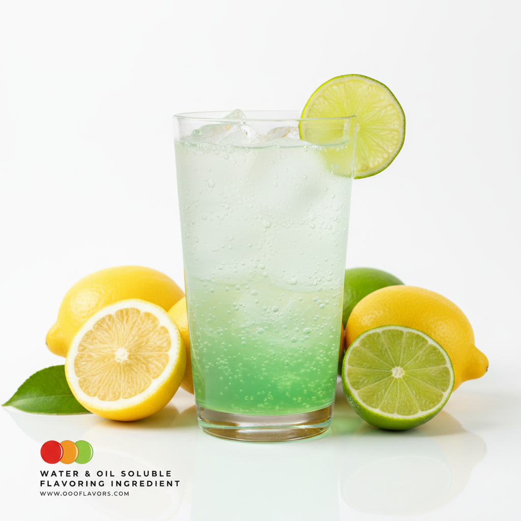 Lemon Lime Soda - OOO Flavors