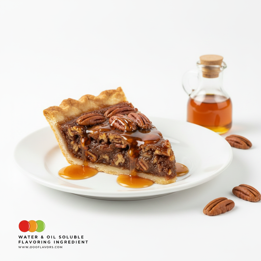Maple Pecan Pie - OOO Flavors