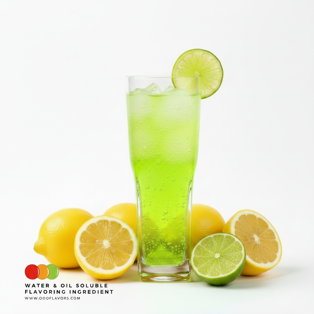 Mountain Soda flavoring by OOOFlavors with refreshing fizzy citrus taste, perfect for drinks desserts candy and baking recipes