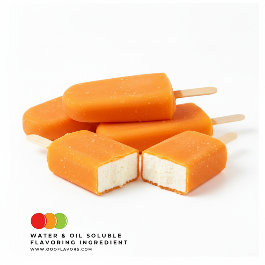 Orange Dreamsicle