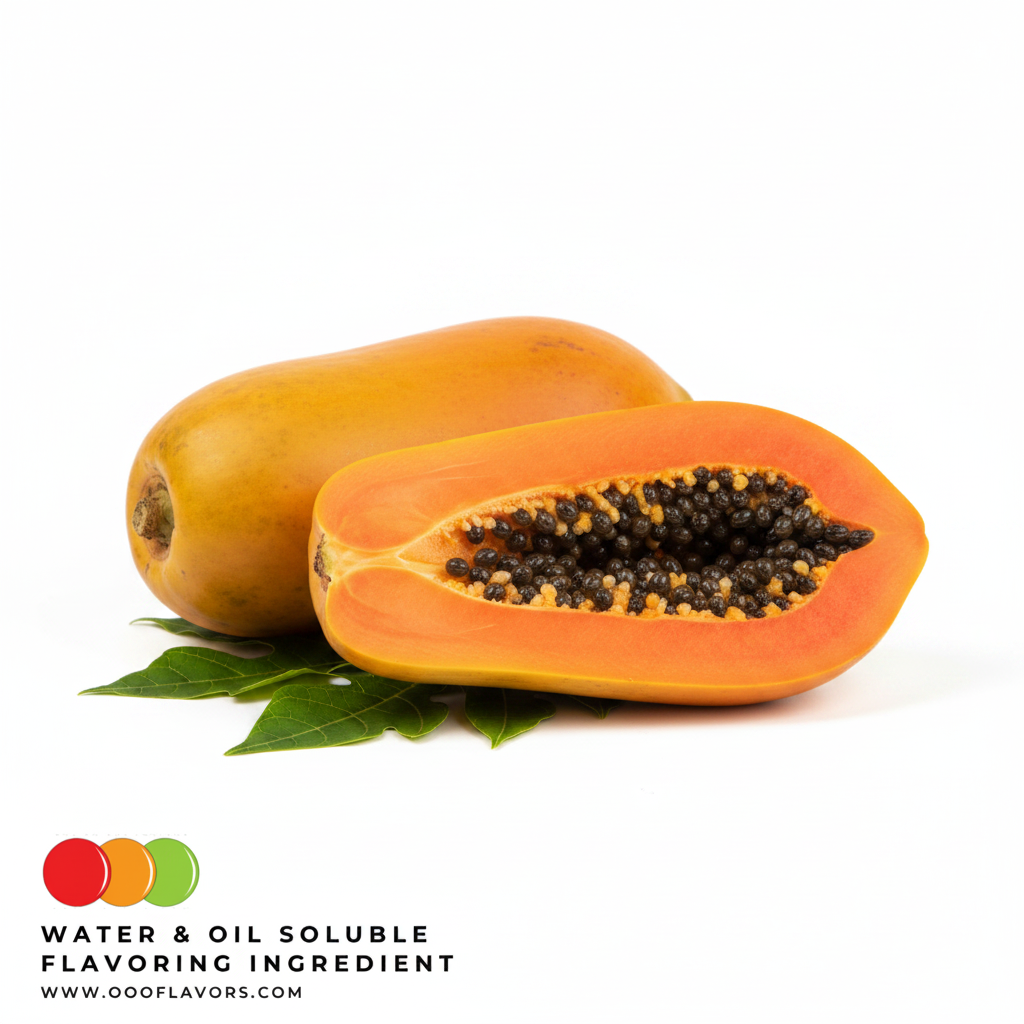 Papaya Flavor - One on One Flavors