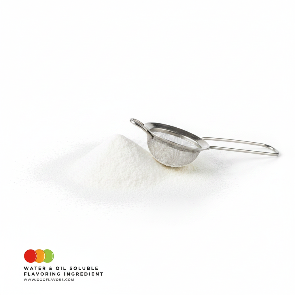 Powdered Sugar Flavor
