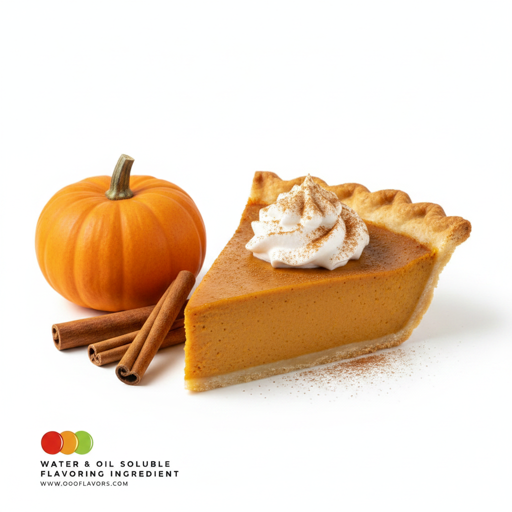 Pumpkin Pie Flavor