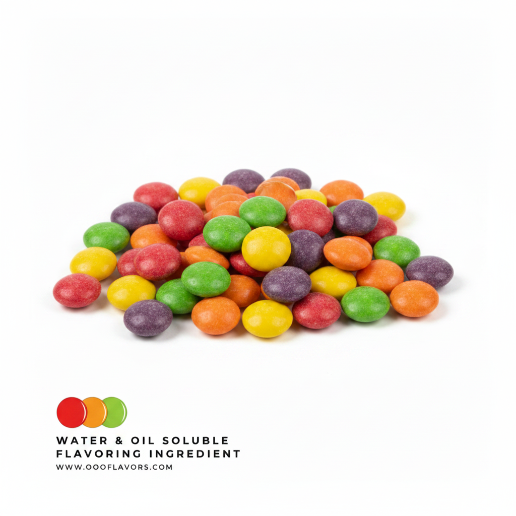 Rainbow Candy