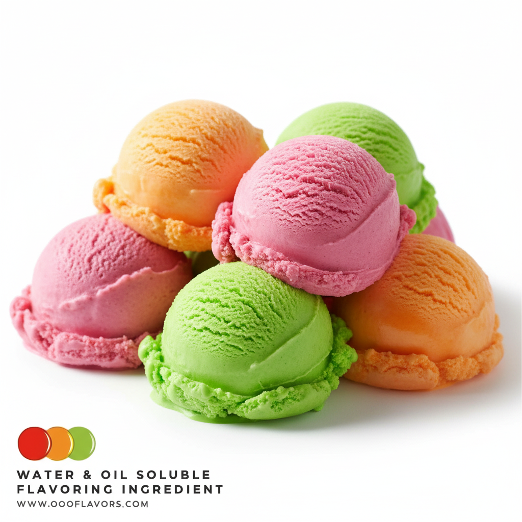 Rainbow Sherbet Liquid
