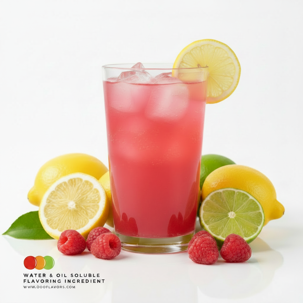 Raspberry Lemonade Flavor