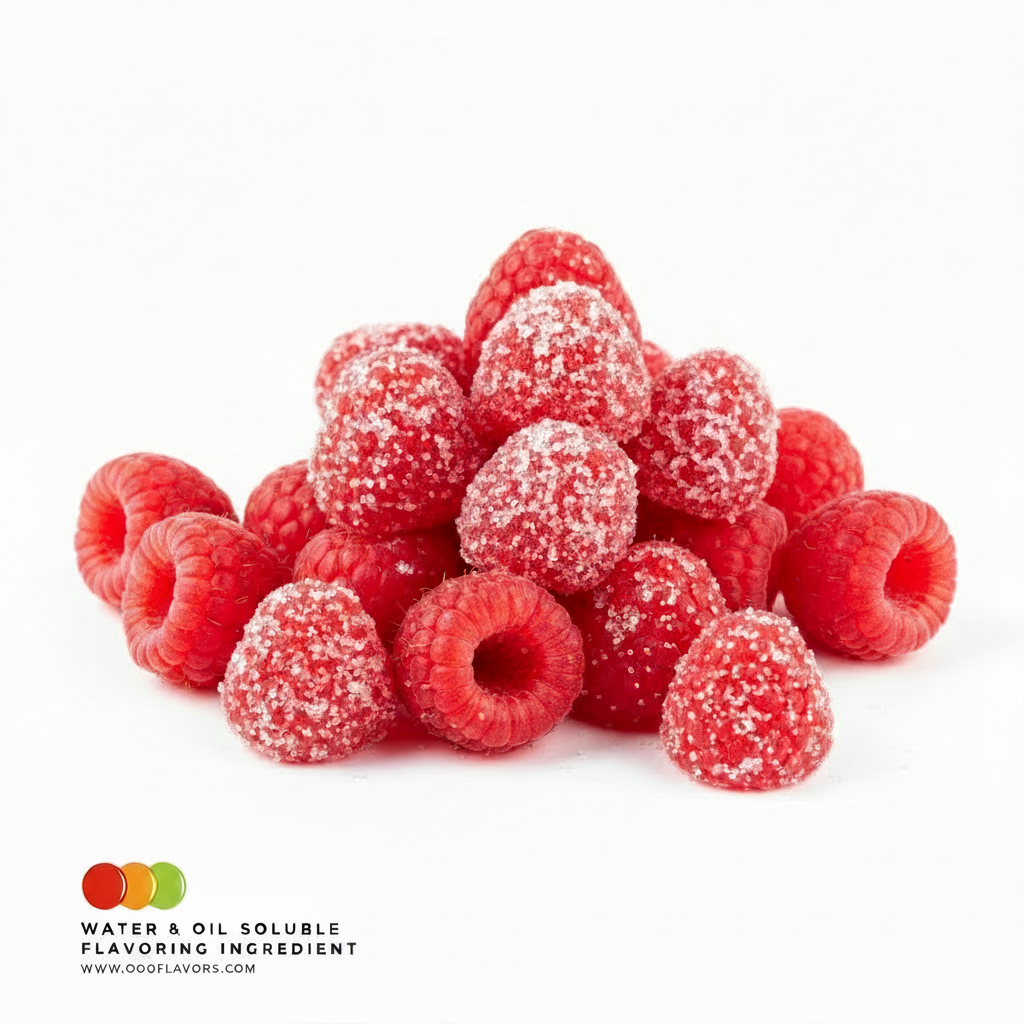 Sour Raspberry Flavor
