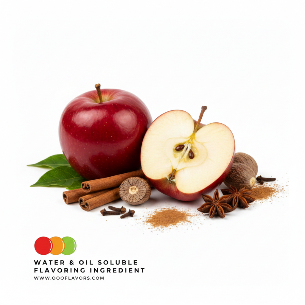 Spiced Apple Flavoring - One on One Flavors