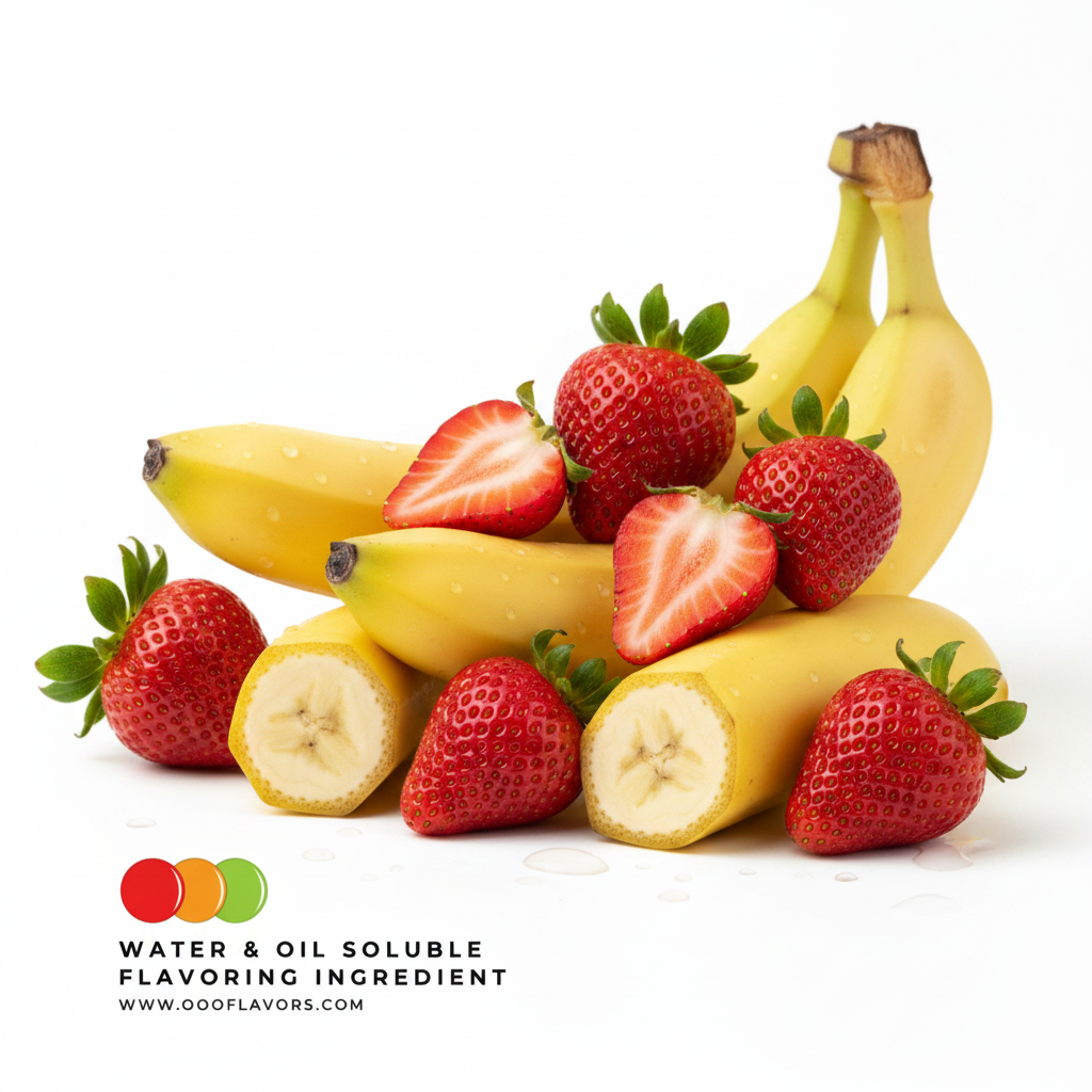 Strawberry Banana