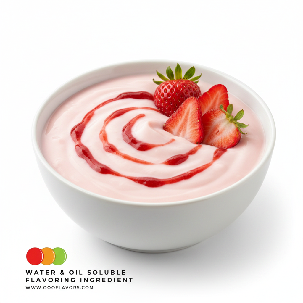 Strawberry Yogurt