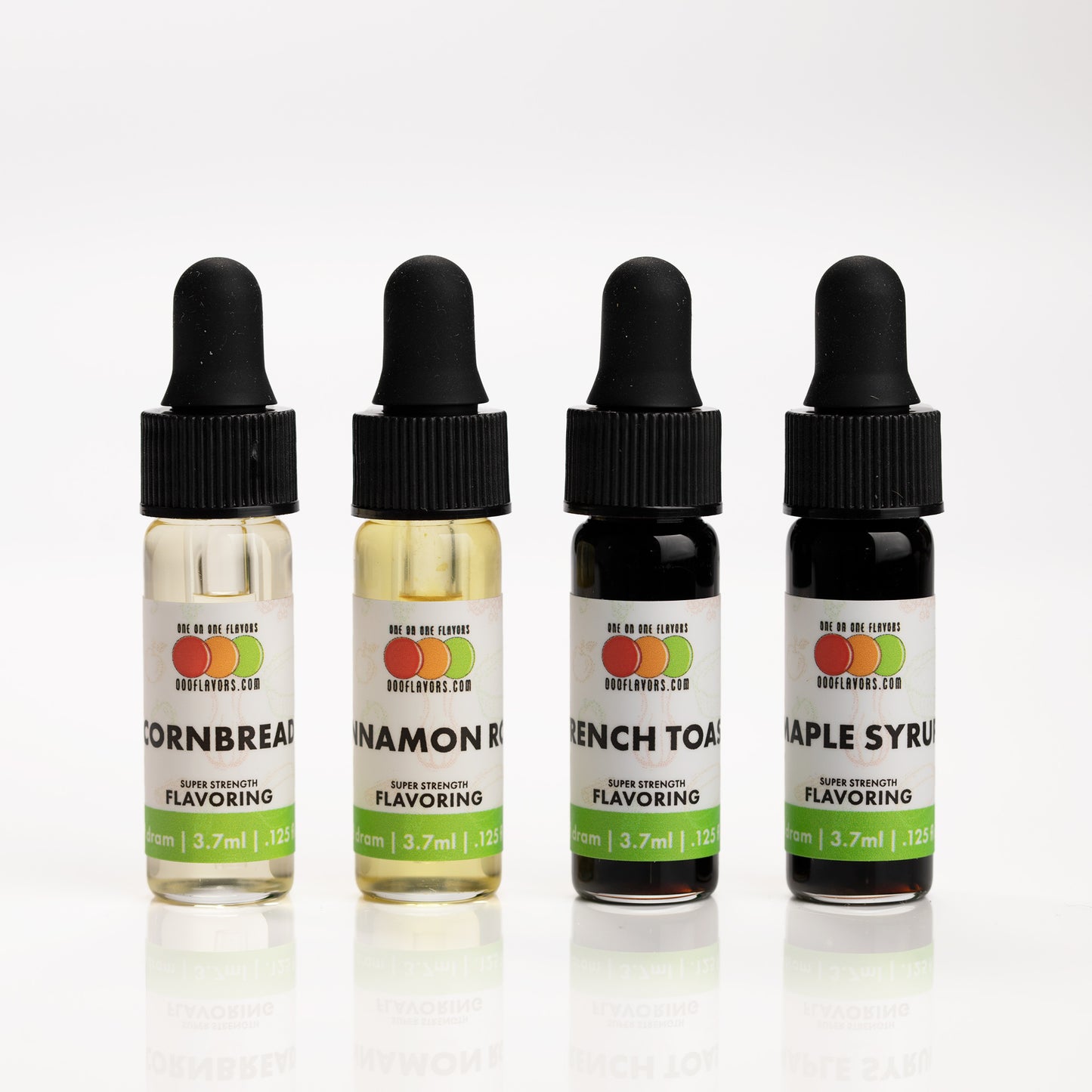 BEST OF THE BAKE 4 Pack - Flavored Liquid Concentrate