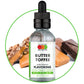 Butter Toffee Flavored Liquid Concentrate