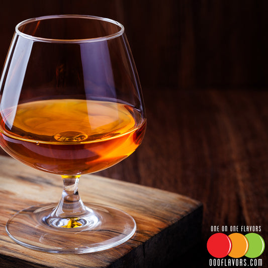 Cognac (Emulsion) Flavored Liquid Concentrate
