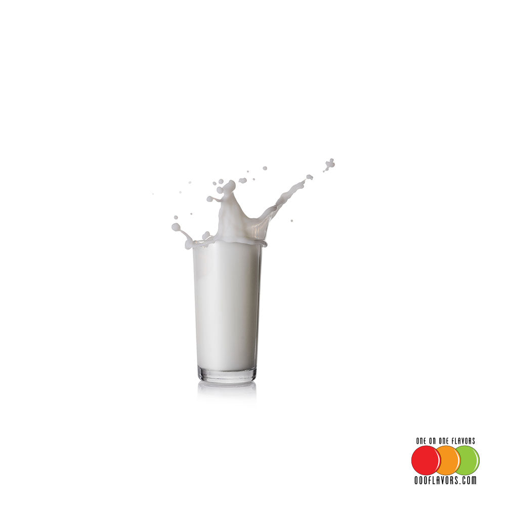 Cream (Milky Undertone) Flavored Liquid Concentrate - VG Based