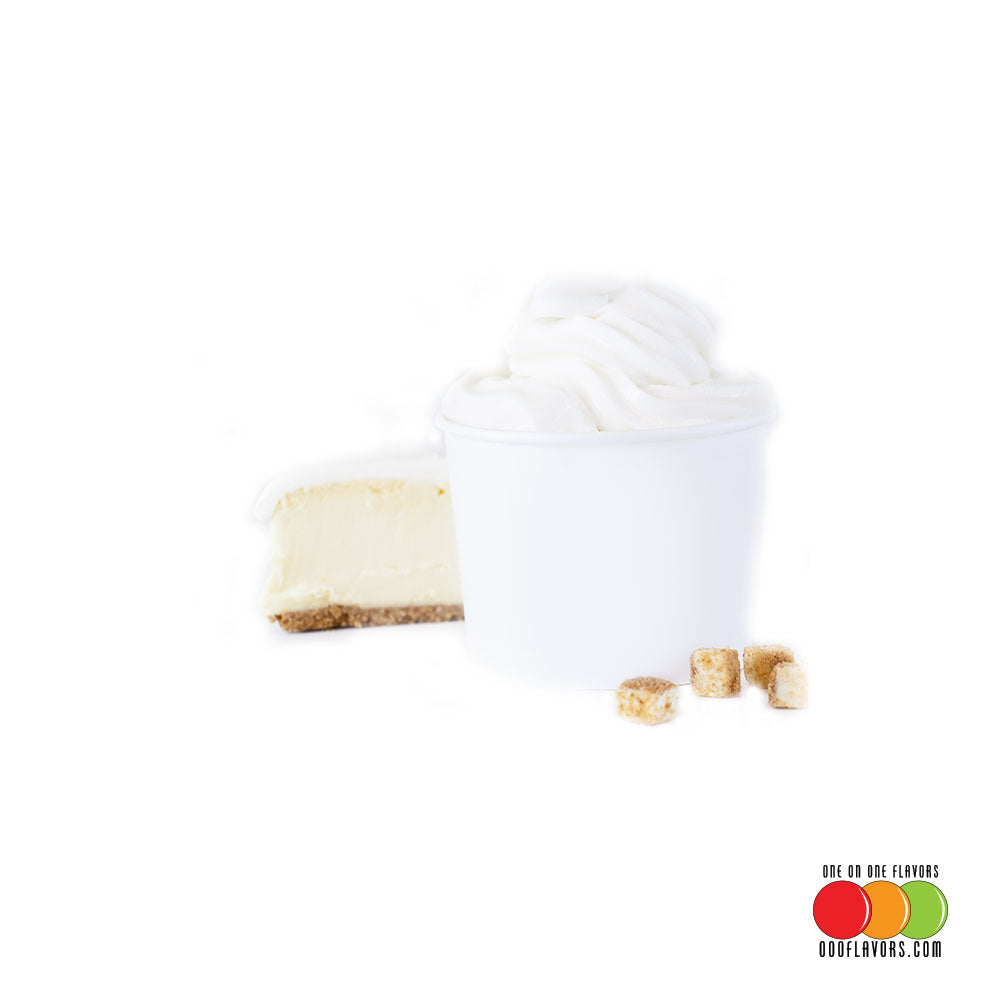 Creamy Yogurt Cheesecake Flavored Liquid Concentrate