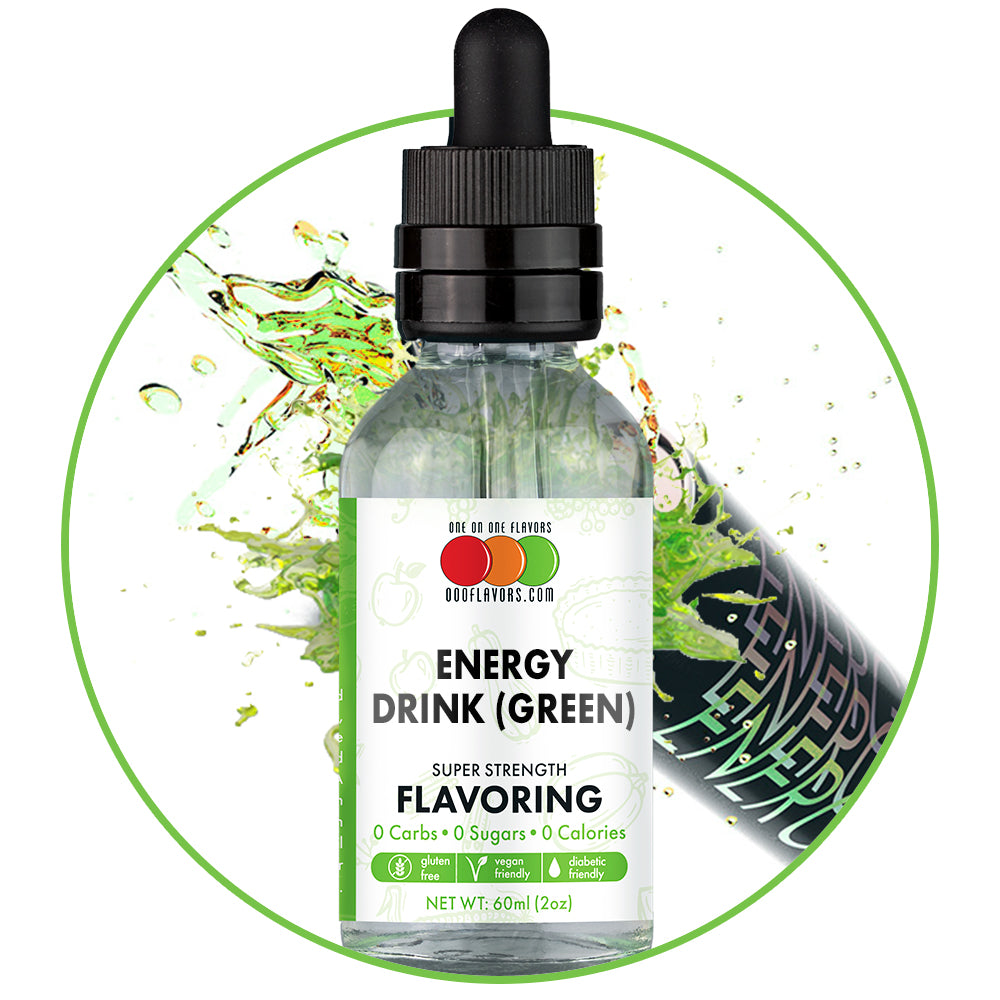 Sales Energy Drink 10ml by Drops