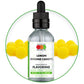Lemon (Round Candy) Flavored Liquid Concentrate - Natural