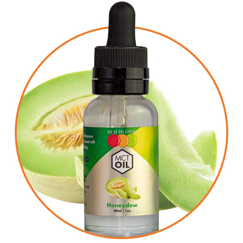 Honeydew (MCT) Flavor Oil - Natural