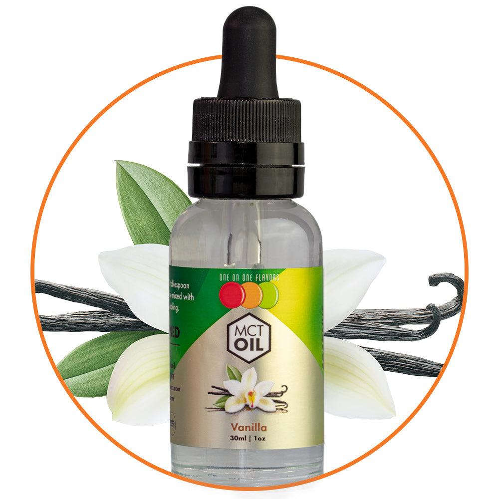 Natural Vanilla Flavor