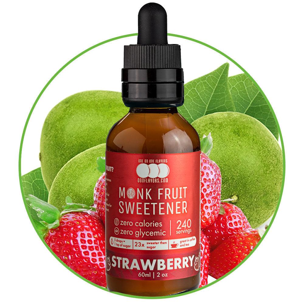 Monk Fruit Strawberry