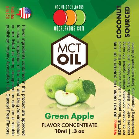Natural Green Apple Flavor