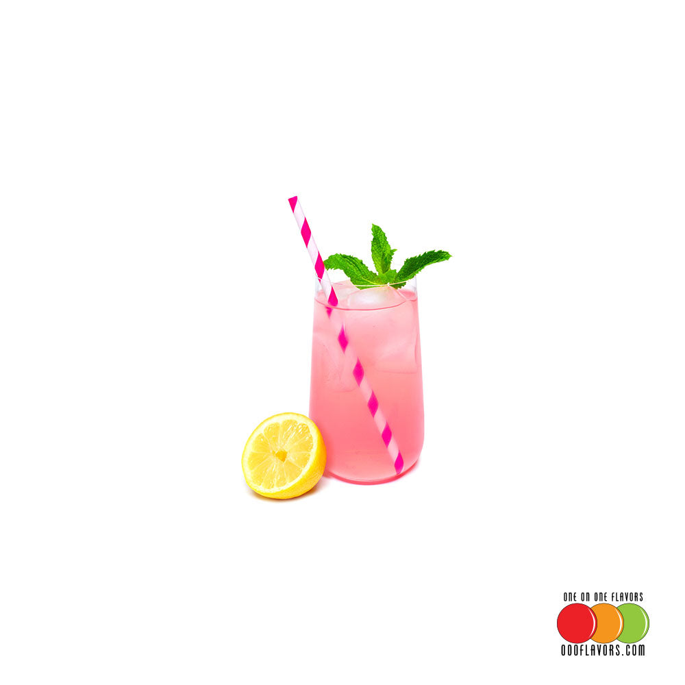 Pink Lemonade Flavored Liquid Concentrate