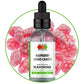 Raspberry (Hard Candy) Flavored Liquid Concentrate - Natural