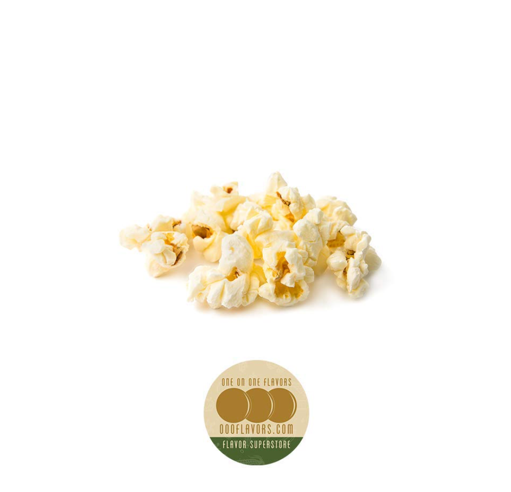 Buttered Popcorn Flavored Liquid Concentrate
